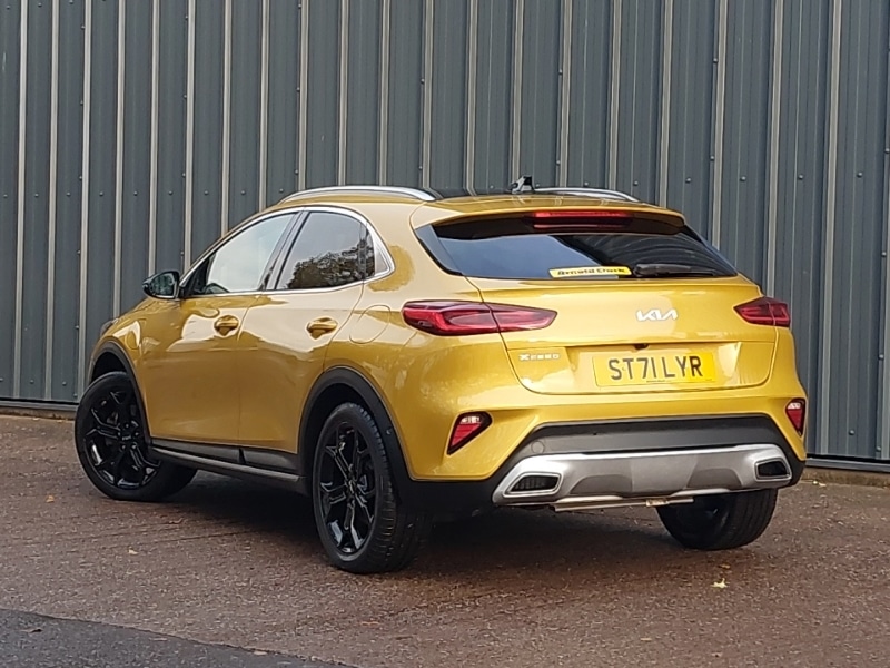 Used Kia XCeed 2021 for sale - 76763897: Photo 3