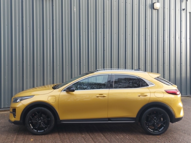 Used Kia XCeed 2021 for sale - 76763897: Photo 4