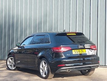 Used Audi A3 2019 for sale - 77736347: Photo