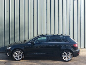 Used Audi A3 2019 for sale - 77736347: Photo