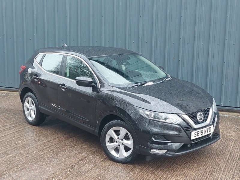 Used Nissan Qashqai 2019 for sale - 77623676: Photo 13