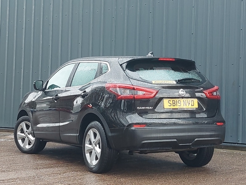 Used Nissan Qashqai 2019 for sale - 77623676: Photo 3