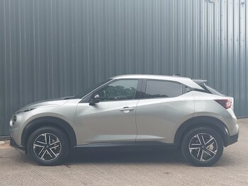 Used Nissan Juke 2024 for sale - 75138485: Photo