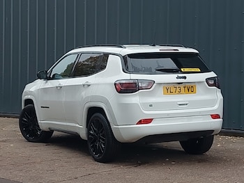 Used Jeep Compass 2024 for sale - 76707722: Photo