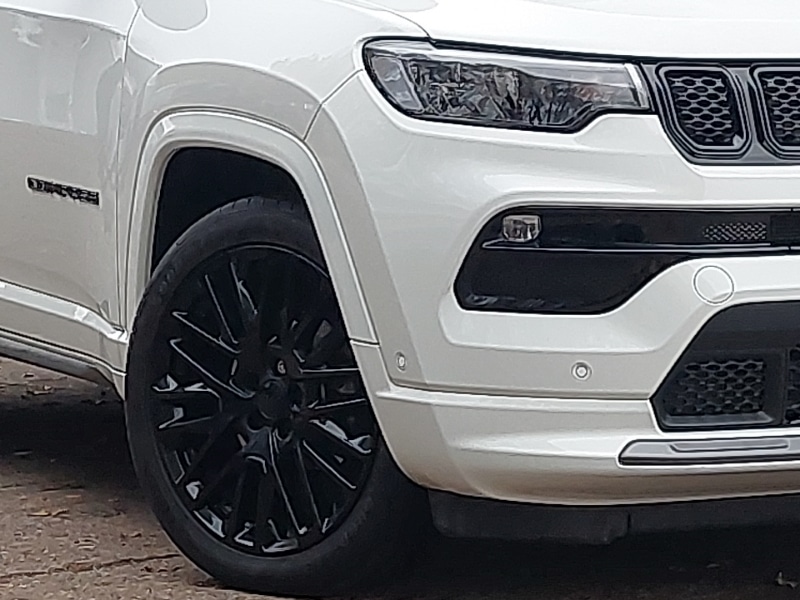 Used Jeep Compass 2024 for sale - 76707722: Photo 9