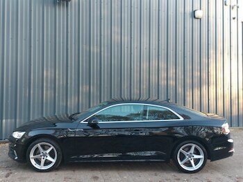 Used Audi A5 2019 for sale - 77000011: Photo