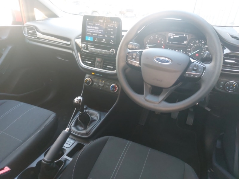 Used Ford Fiesta 2021 for sale - 76959213: Photo 10