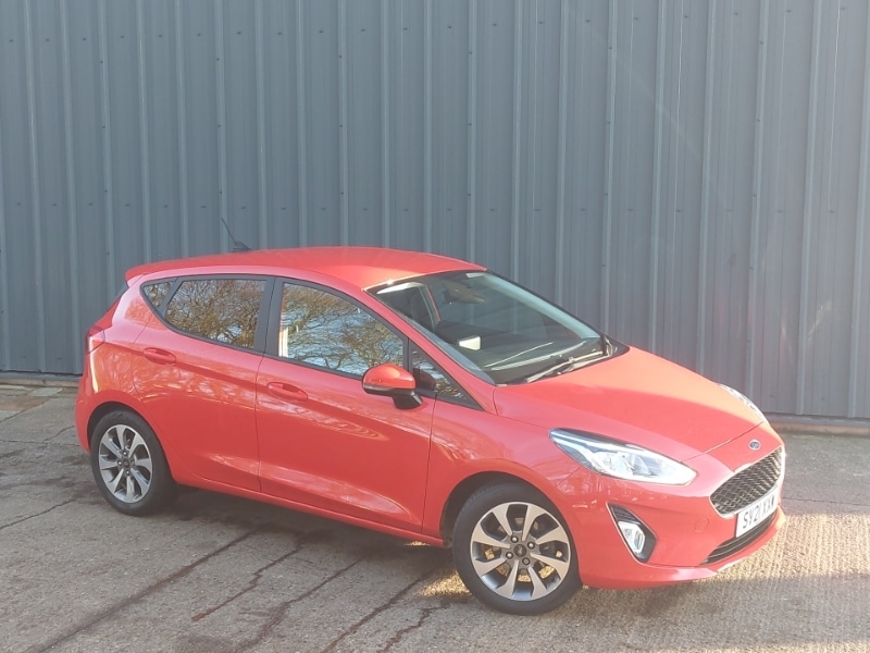 Used Ford Fiesta 2021 for sale - 76959213: Photo 13