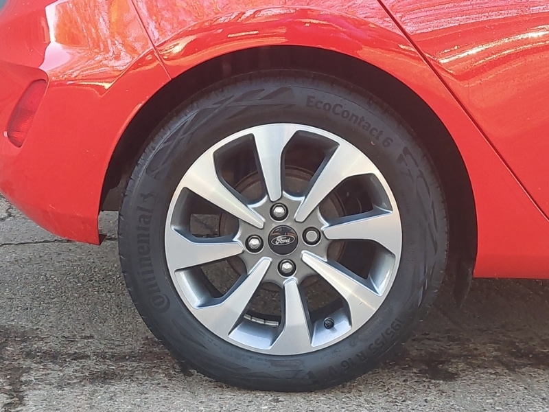 Used Ford Fiesta 2021 for sale - 76959213: Photo 14