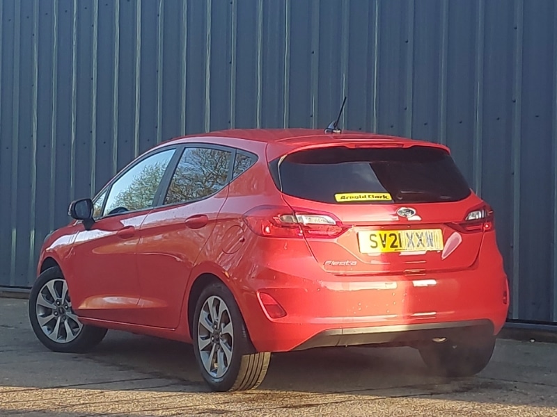 Used Ford Fiesta 2021 for sale - 76959213: Photo 3