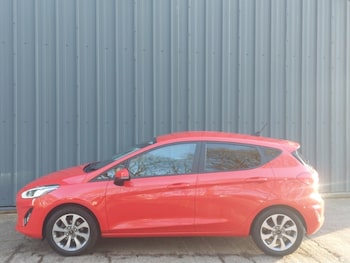 Used Ford Fiesta 2021 for sale - 76959213: Photo