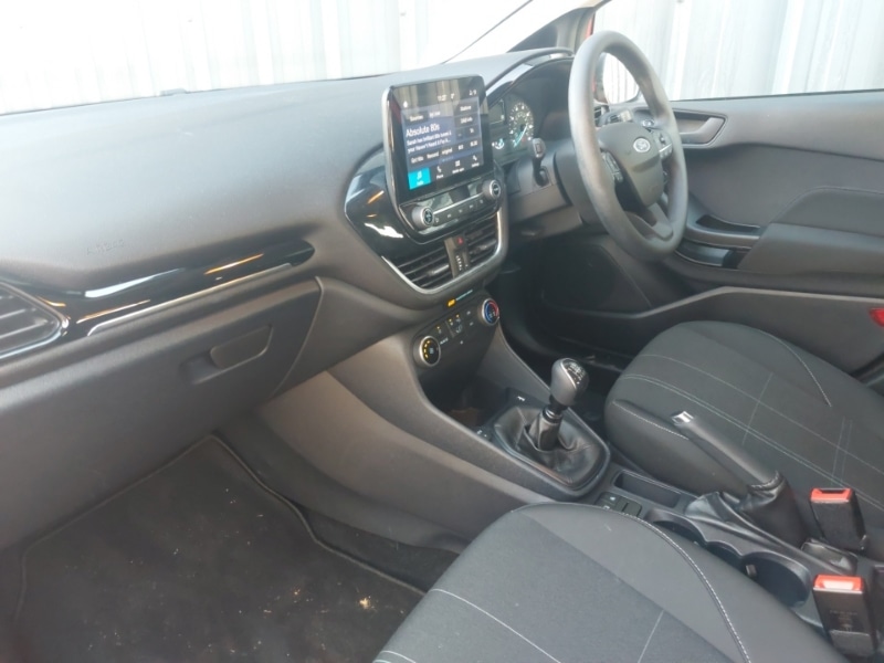 Used Ford Fiesta 2021 for sale - 76959213: Photo 5