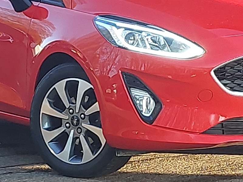 Used Ford Fiesta 2021 for sale - 76959213: Photo 9