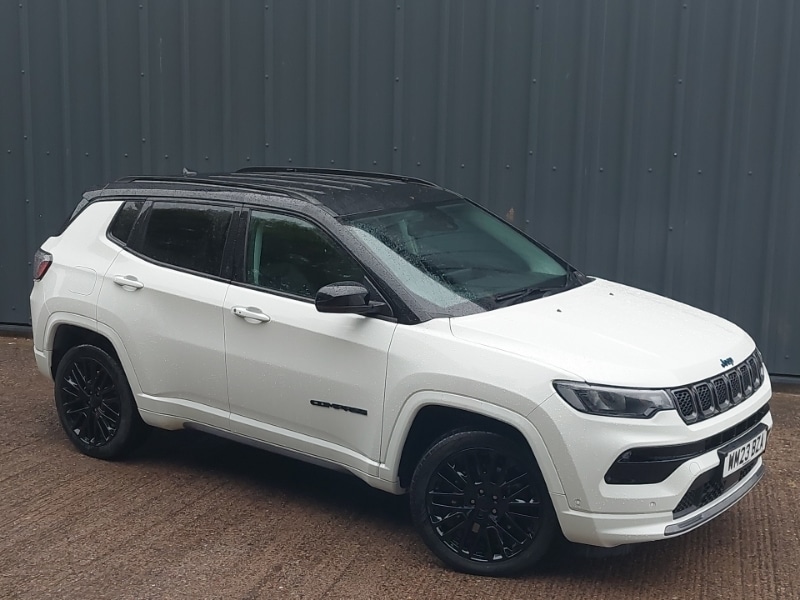 Used Jeep Compass 2023 for sale - 76983173: Photo 13