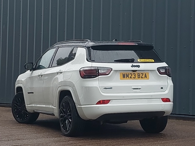 Used Jeep Compass 2023 for sale - 76983173: Photo 3