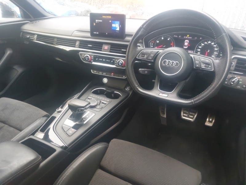 Used Audi A4 2017 for sale - 77596593: Photo 10