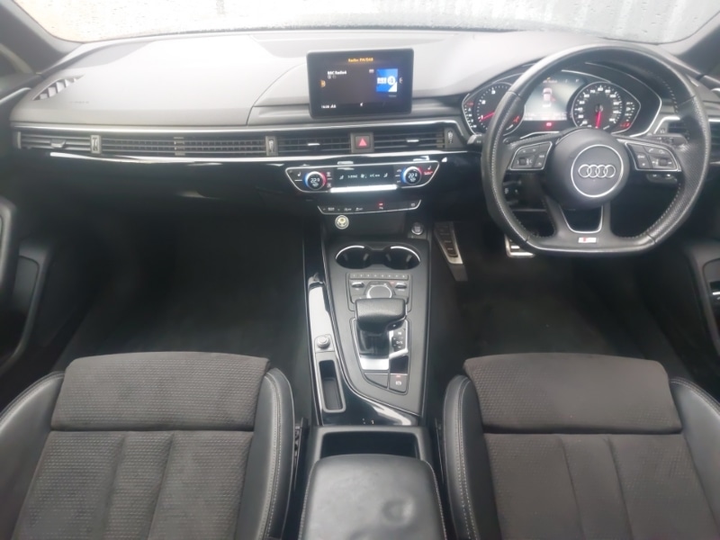 Used Audi A4 2017 for sale - 77596593: Photo 2
