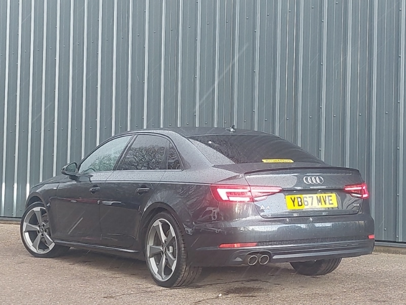 Used Audi A4 2017 for sale - 77596593: Photo 3