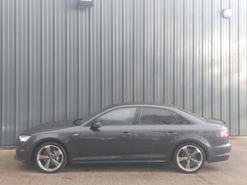 Used Audi A4 2017 for sale - 77596593: Photo