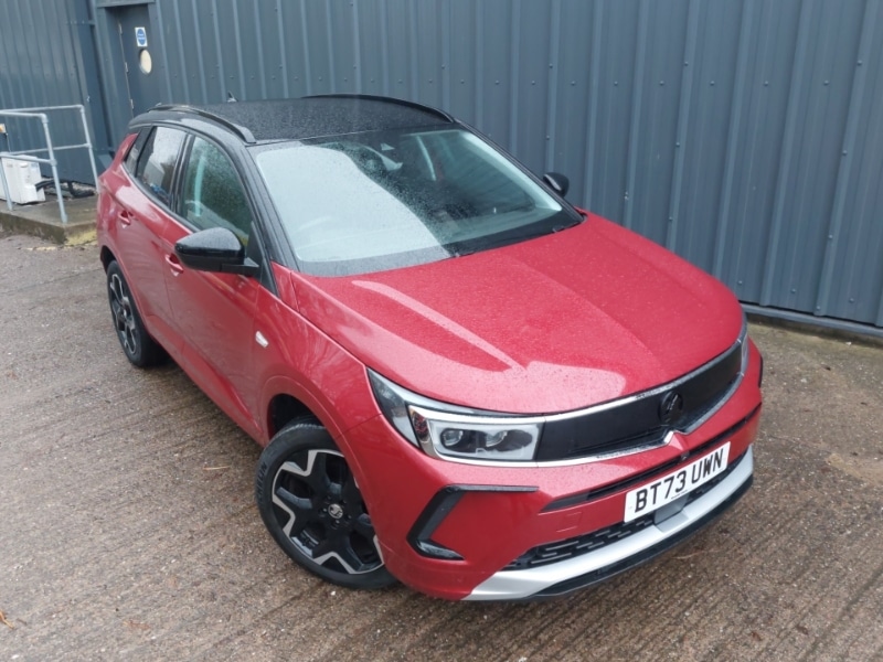 Used Vauxhall Grandland 2023 for sale - 77454274: Photo 14