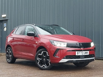 Vauxhall Grandland feature image