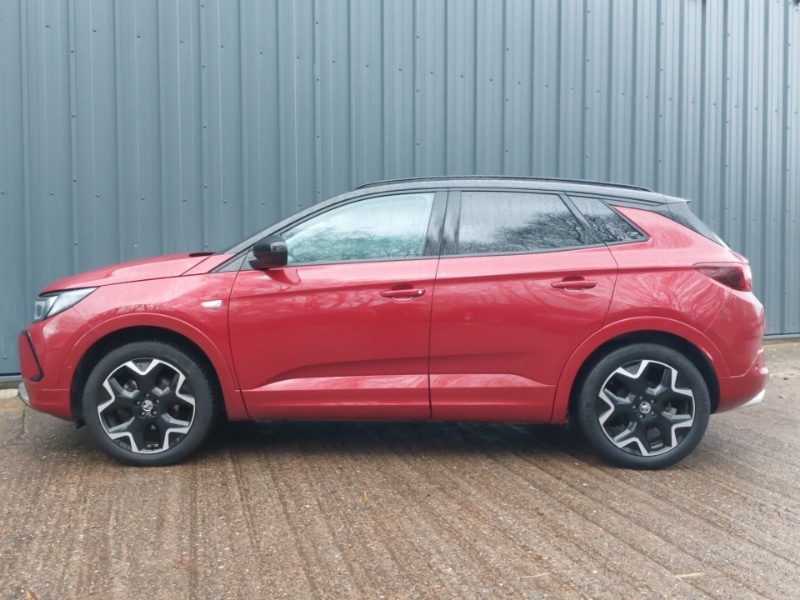 Used Vauxhall Grandland 2023 for sale - 77454274: Photo 4