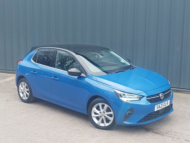 Used Vauxhall Corsa 2021 for sale - 77722137: Photo 13