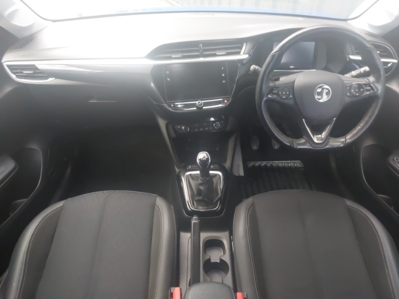 Used Vauxhall Corsa 2021 for sale - 77722137: Photo 2