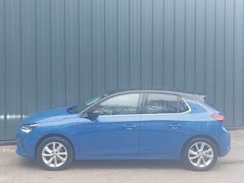 Used Vauxhall Corsa 2021 for sale - 77722137: Photo