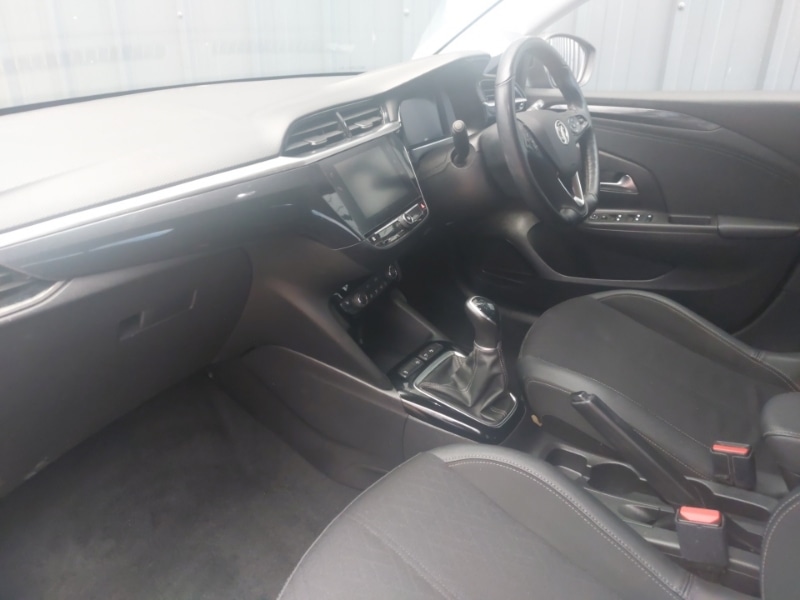 Used Vauxhall Corsa 2021 for sale - 77722137: Photo 5