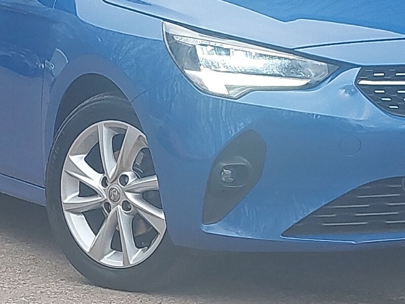 Used Vauxhall Corsa 2021 for sale - 77722137: Photo 9