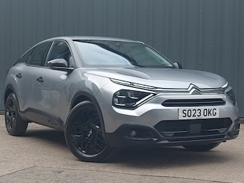 Used Citroen C4 2023 for sale - 78656335: Photo