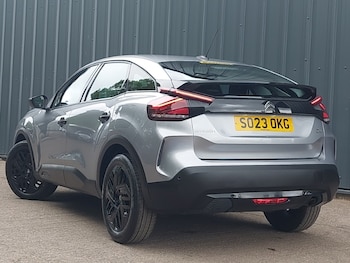 Used Citroen C4 2023 for sale - 78656335: Photo