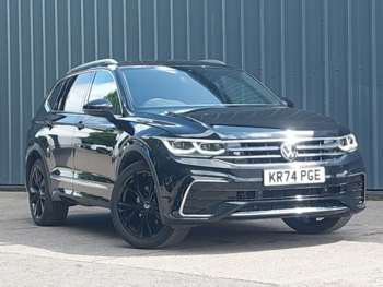 2024 - 1.5 TSI R-Line 5dr DSG