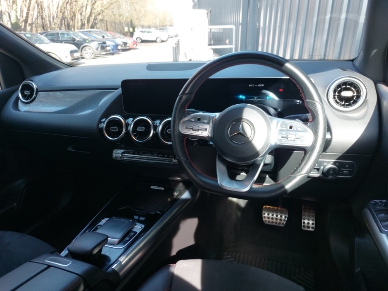 Used Mercedes-Benz B Class 2020 for sale - 77947992: Photo 10