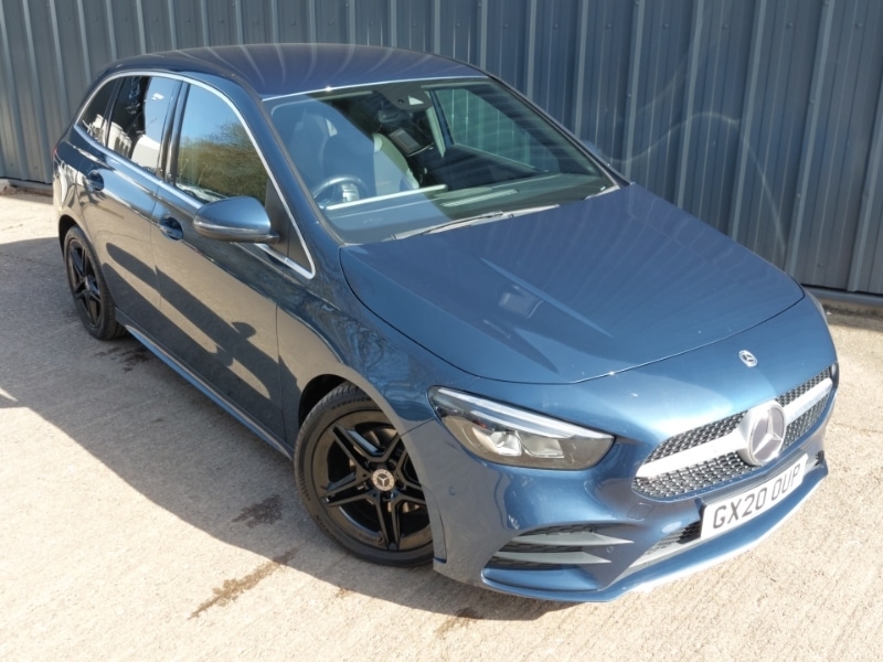 Used Mercedes-Benz B Class 2020 for sale - 77947992: Photo 14