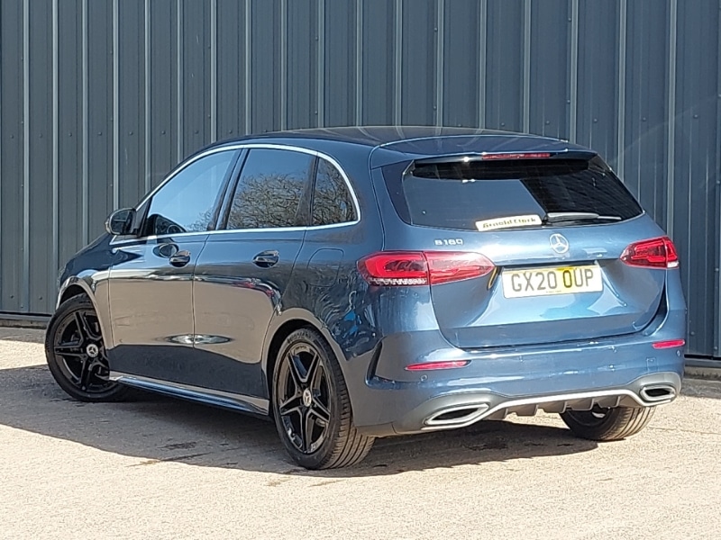 Used Mercedes-Benz B Class 2020 for sale - 77947992: Photo 3