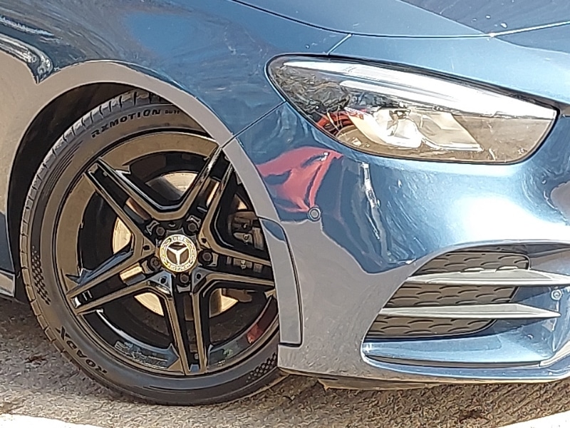 Used Mercedes-Benz B Class 2020 for sale - 77947992: Photo 9