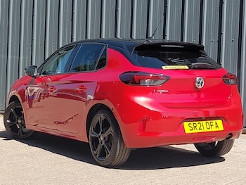 Used Vauxhall Corsa 2021 for sale - 78941142: Photo