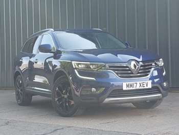 2017 - 2.0 dCi Signature Nav 5dr
