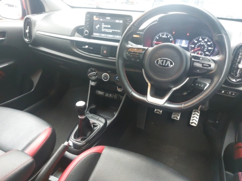 Used Kia Picanto 2019 for sale - 77922177: Photo 10