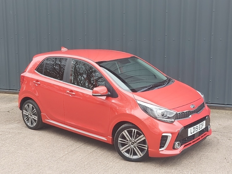 Used Kia Picanto 2019 for sale - 77922177: Photo 13