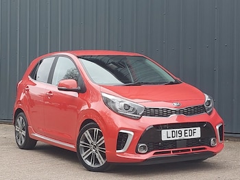 Used Kia Picanto 2019 for sale - 77922177: Photo