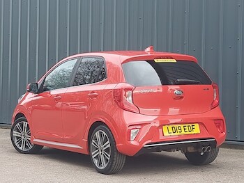 Used Kia Picanto 2019 for sale - 77922177: Photo