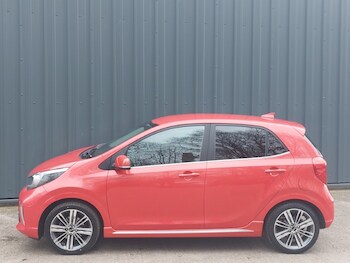 Used Kia Picanto 2019 for sale - 77922177: Photo