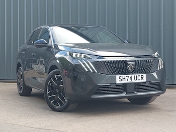 Used Peugeot 3008 2025 for sale - 76369740: Photo