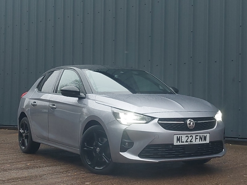 Used Vauxhall Corsa 2022 for sale - 76880322: Photo 1