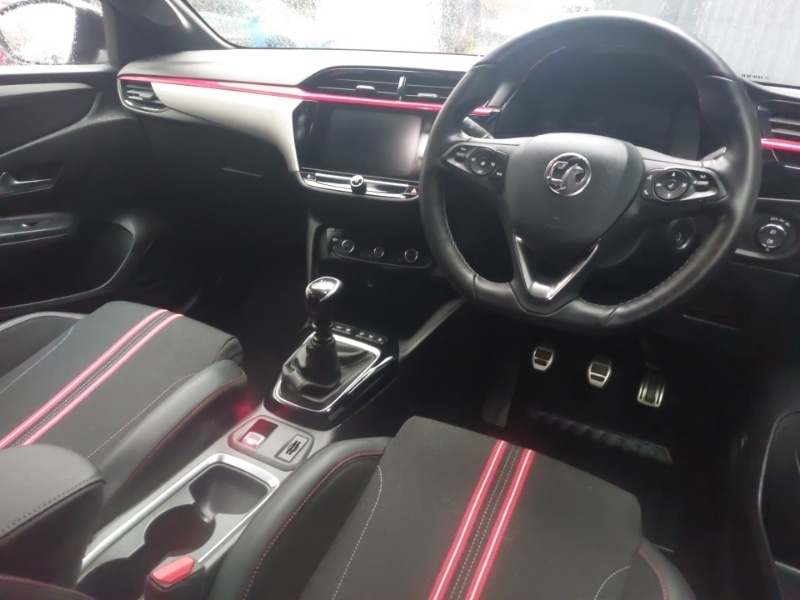 Used Vauxhall Corsa 2022 for sale - 76880322: Photo 10