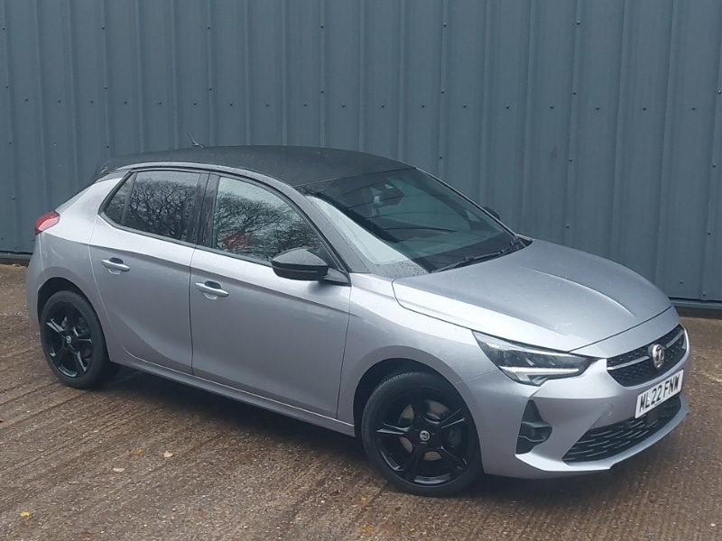 Used Vauxhall Corsa 2022 for sale - 76880322: Photo 13