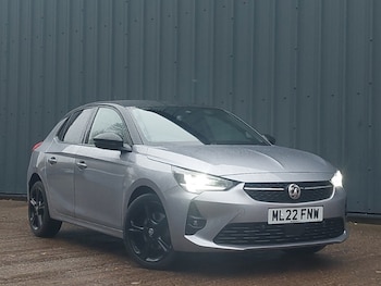 Vauxhall Corsa feature image